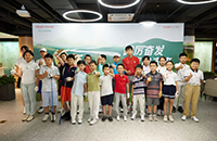 踔厲奮發(fā)，揮向未來｜2022平安財富杯青少年冠軍賽首場特區(qū)室內(nèi)高爾夫選拔賽圓滿落幕
