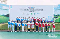 【戰(zhàn)報(bào)】無懼酷暑，隊(duì)際聯(lián)賽華南站棕櫚泉啟夢(mèng)隊(duì)首輪領(lǐng)先