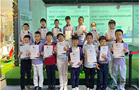 備受關(guān)注的國(guó)家級(jí)青少年室內(nèi)高爾夫賽，352名球員選擇在如歌球館開(kāi)打！