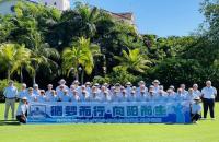 如歌高爾夫隊(duì)際聯(lián)賽丨上海Under高爾夫隊(duì)循夢而行，向陽而生！