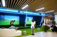 打造閩北縣級城市高爾夫名片，無勝境千平室內(nèi)高爾夫新分店啟航！