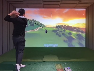 一個(gè)比賽拿兩份大獎(jiǎng)？累計(jì)6萬元現(xiàn)金，零門檻參賽模擬高爾夫等你挑戰(zhàn)！