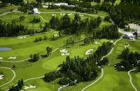球場庫上新丨加拿大RedCrest Golf Club上線如歌高爾夫模擬器，邀您沉浸式體驗