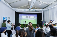 近萬(wàn)人次參與！如歌高爾夫互動(dòng)區(qū)演繹沃爾沃中國(guó)公開賽另一種精彩