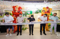 她在深圳寶安打造“下樓即達(dá)”的室內(nèi)高爾夫啟蒙空間！