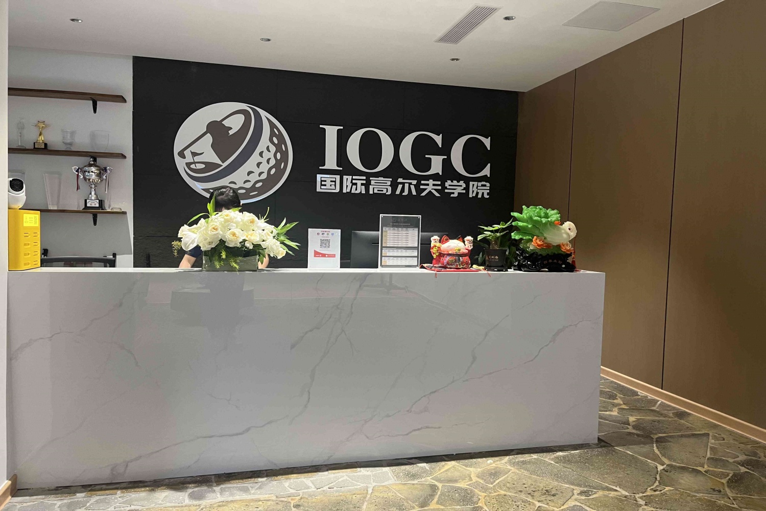 ?？贗OGC國際高爾夫?？谟^瀾湖學院
